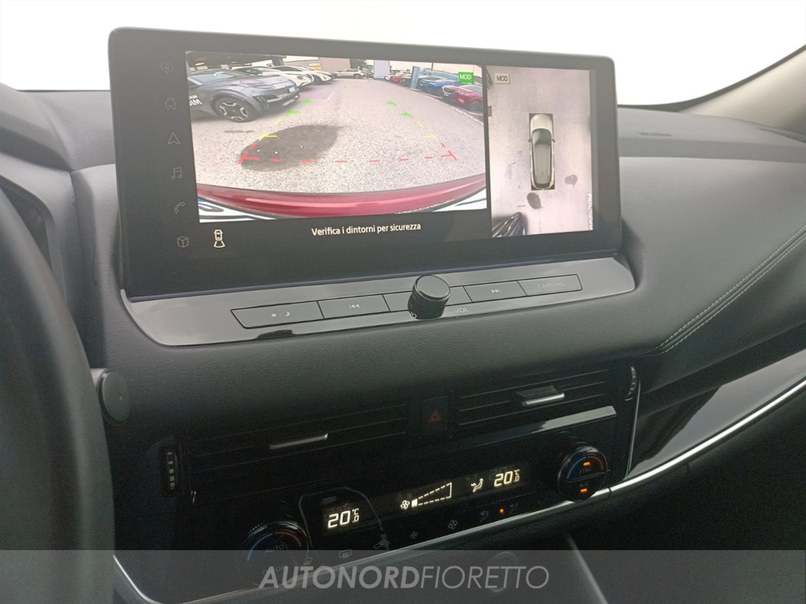 AUTONORD Nissan Qashqai
