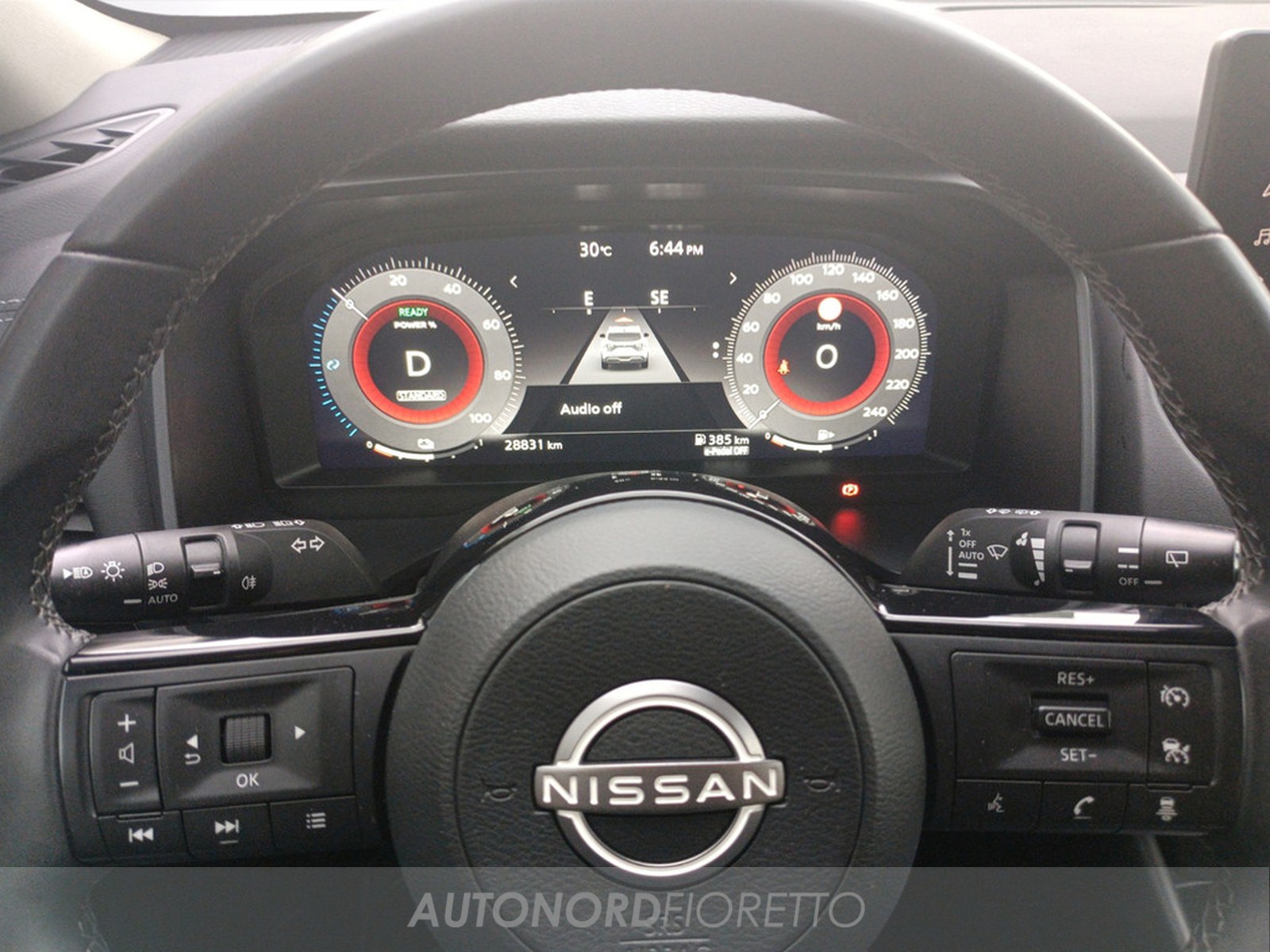 AUTONORD Nissan Qashqai