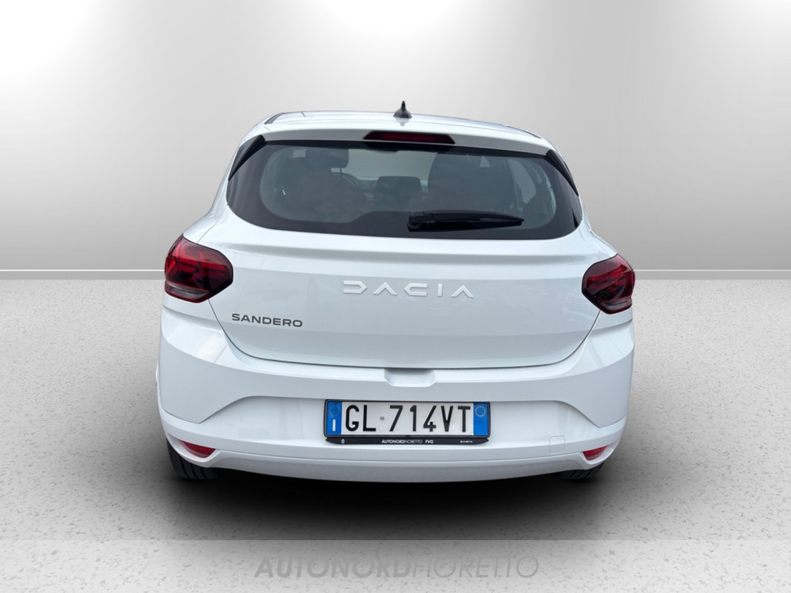 AUTONORD Dacia Sandero