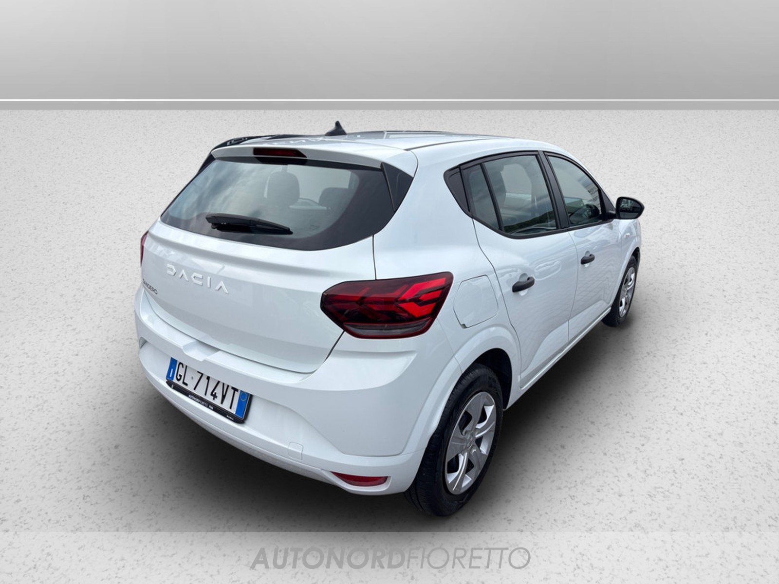 AUTONORD Dacia Sandero