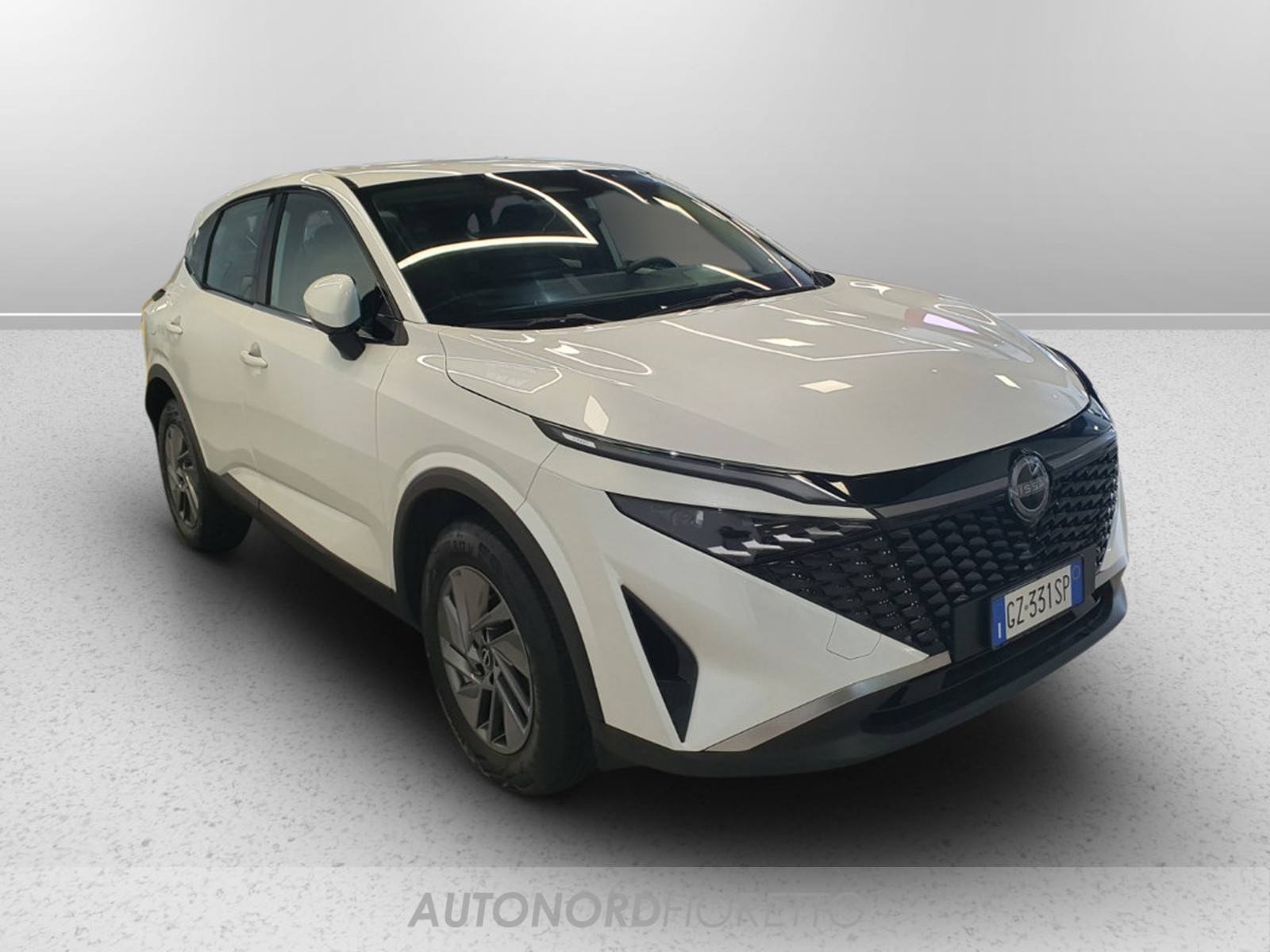 AUTONORD Nissan Qashqai