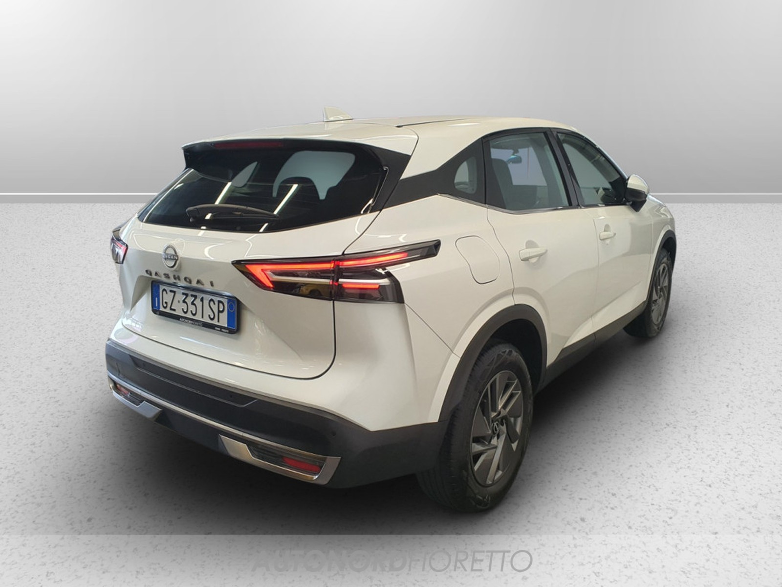 AUTONORD Nissan Qashqai