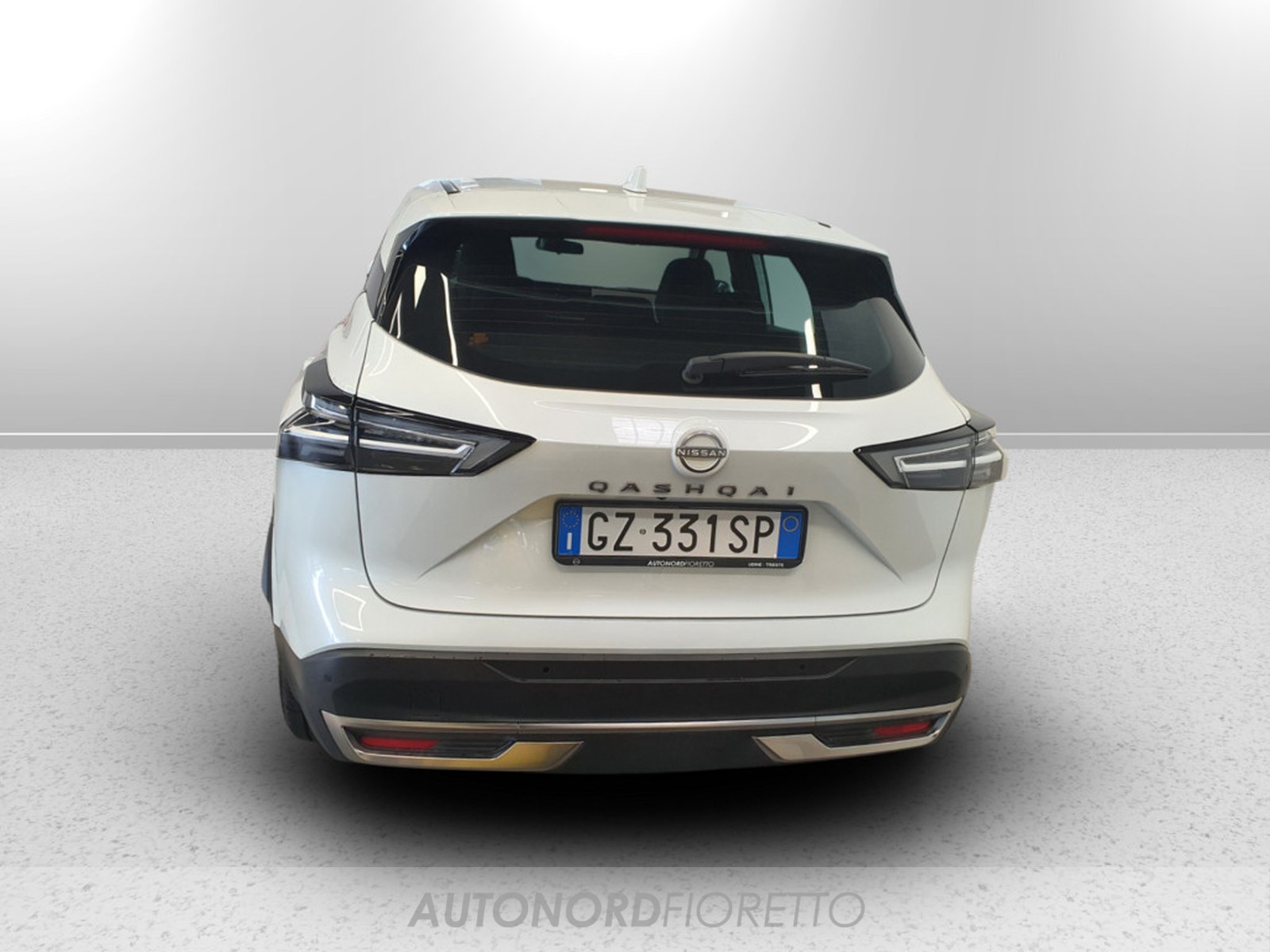 AUTONORD Nissan Qashqai