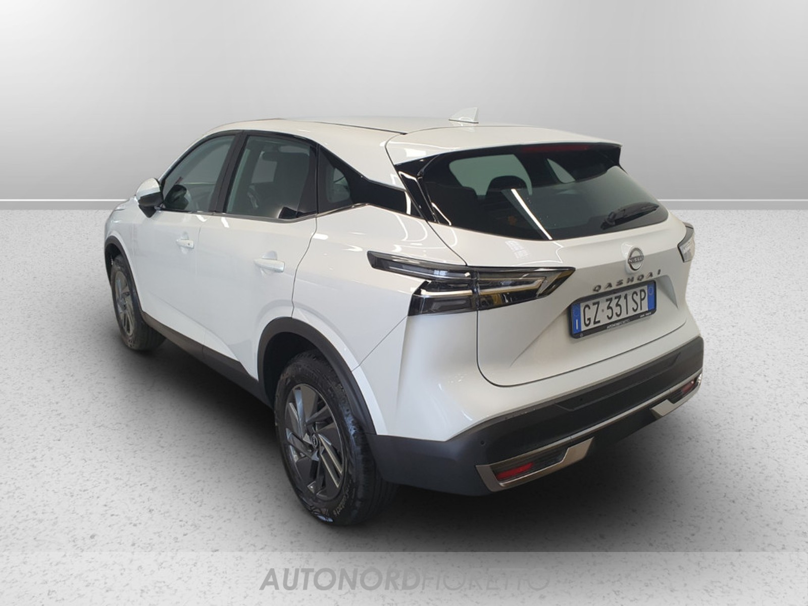 AUTONORD Nissan Qashqai