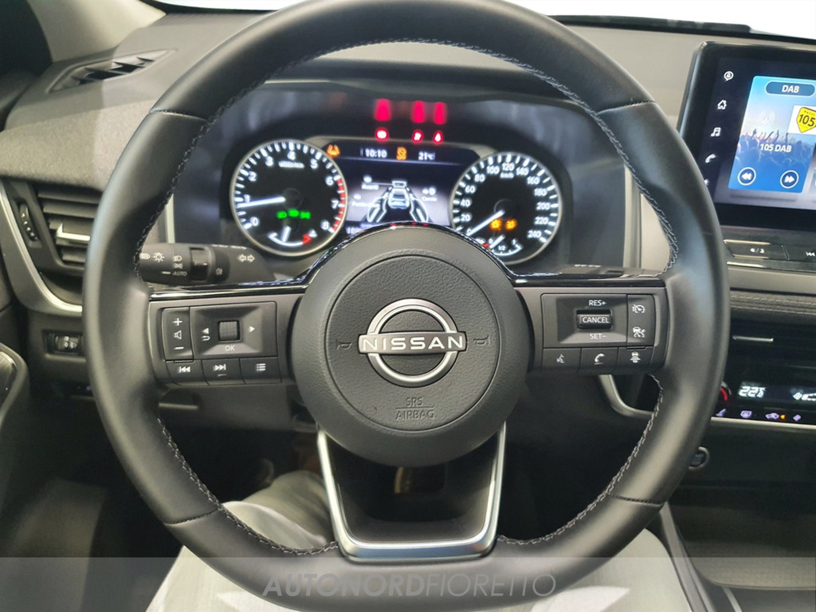 AUTONORD Nissan Qashqai