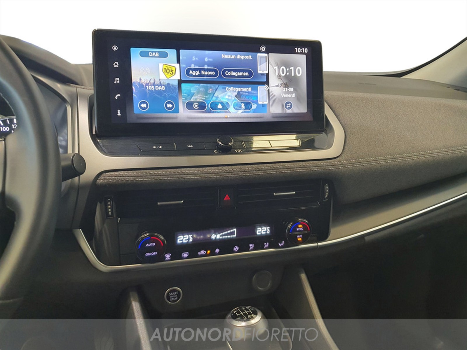 AUTONORD Nissan Qashqai