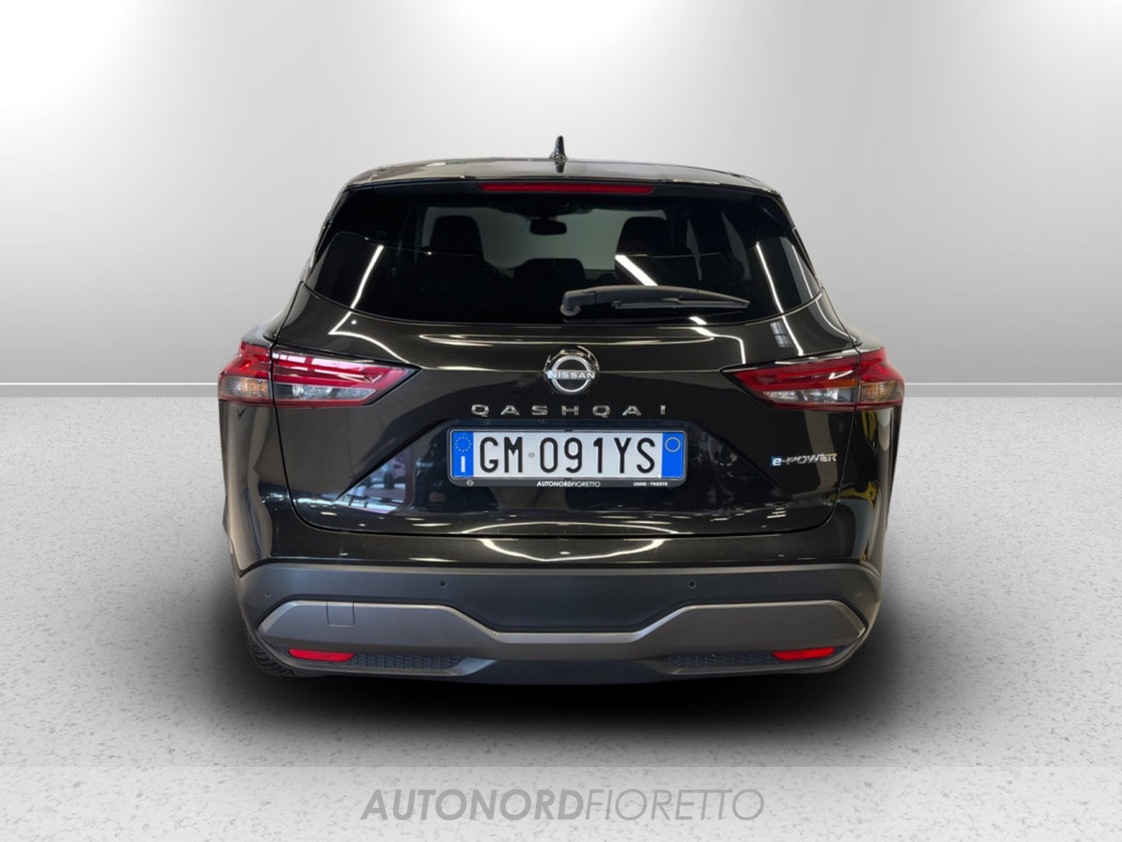 AUTONORD Nissan Qashqai