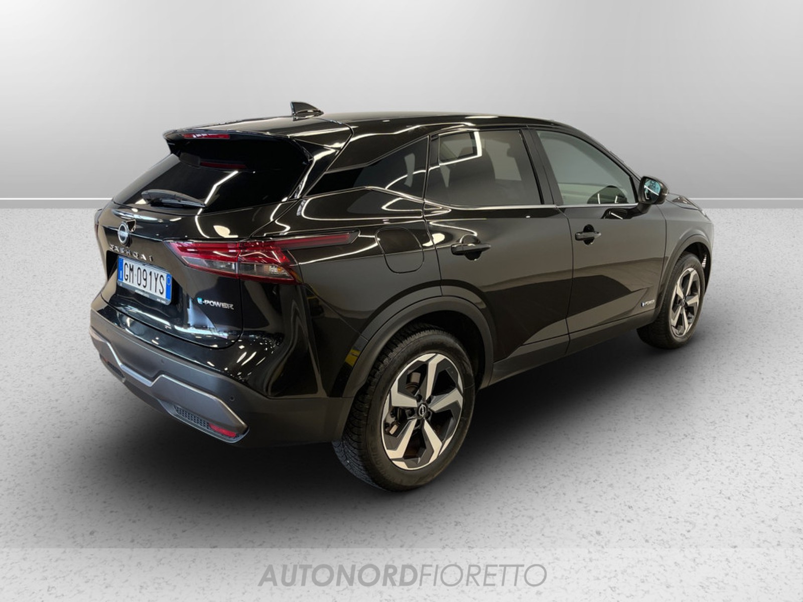 AUTONORD Nissan Qashqai