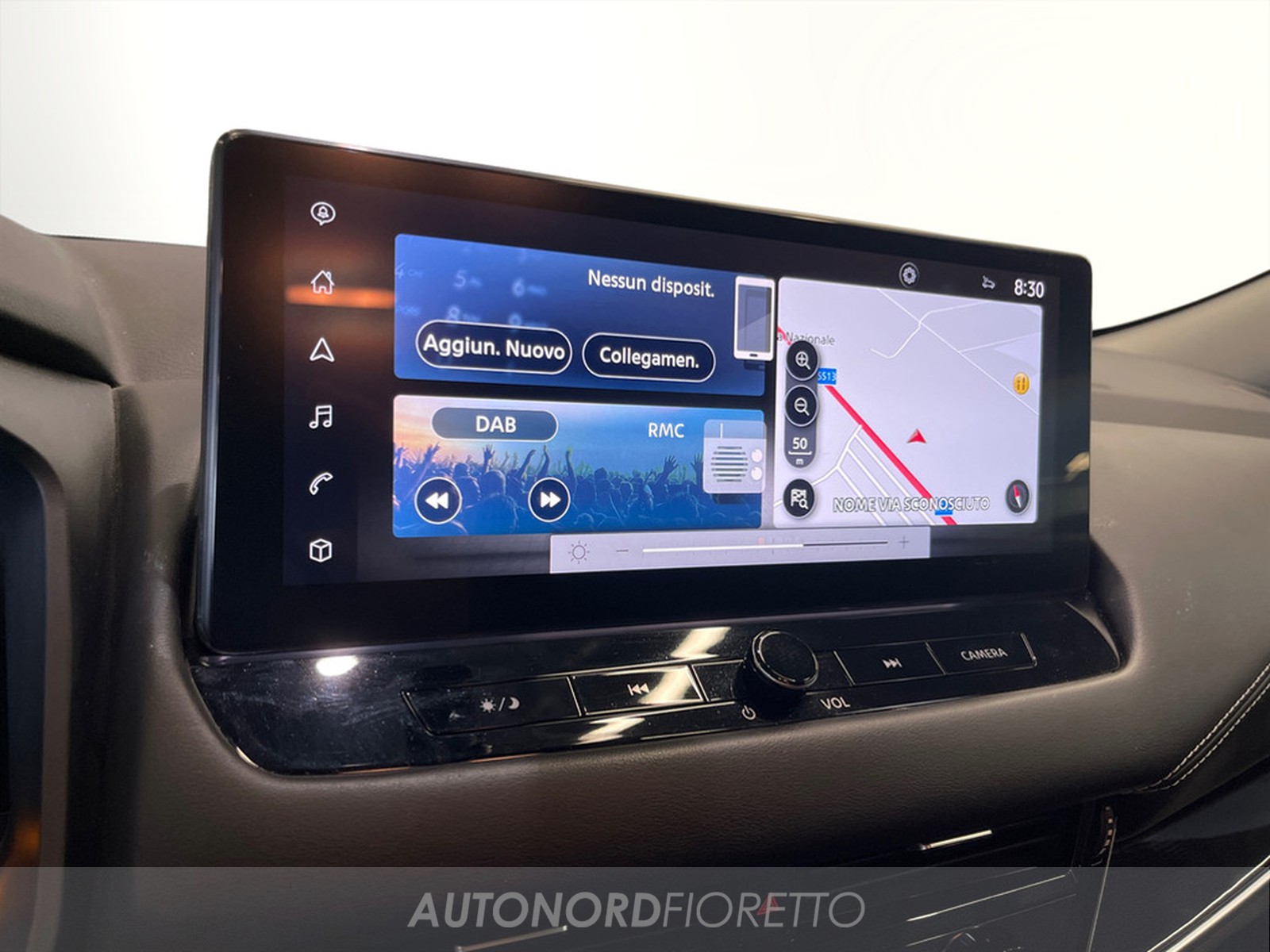 AUTONORD Nissan Qashqai