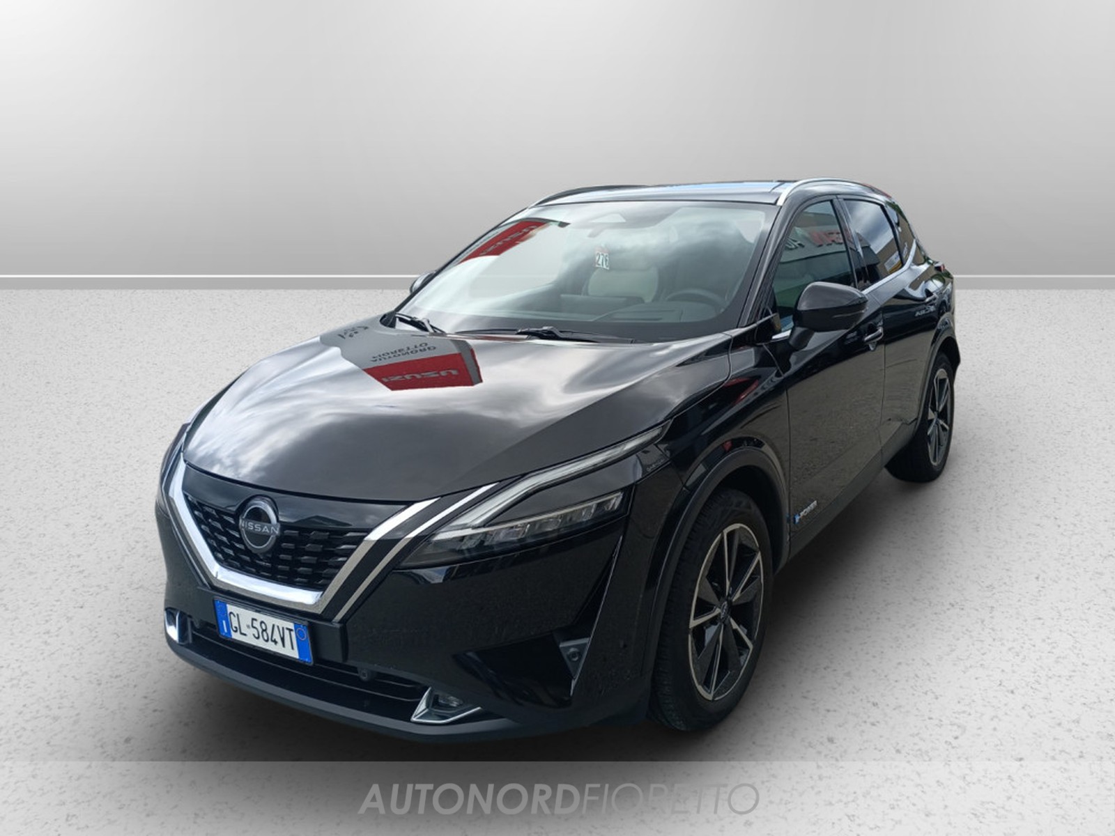 AUTONORD Nissan Qashqai
