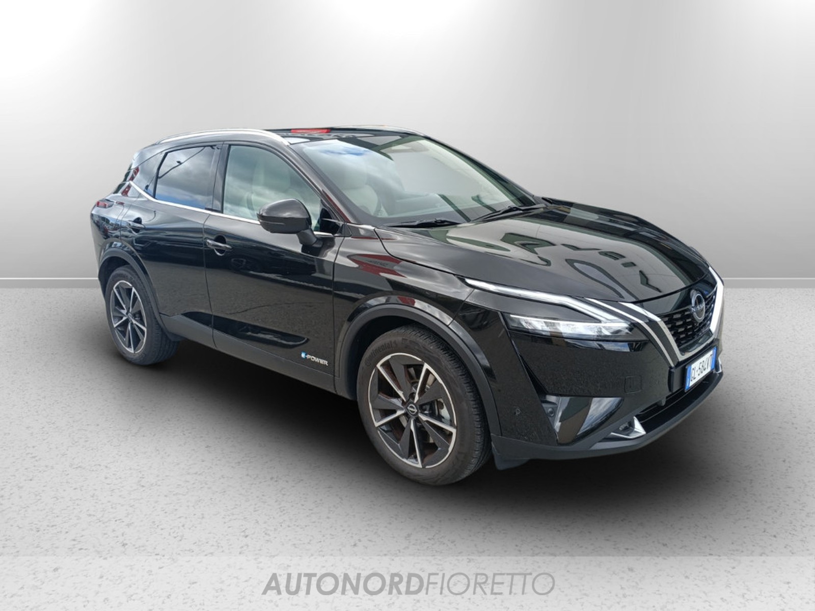 AUTONORD Nissan Qashqai