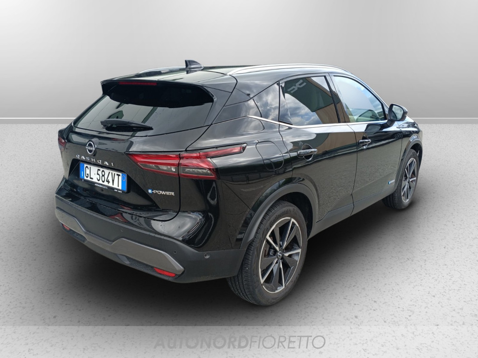 AUTONORD Nissan Qashqai