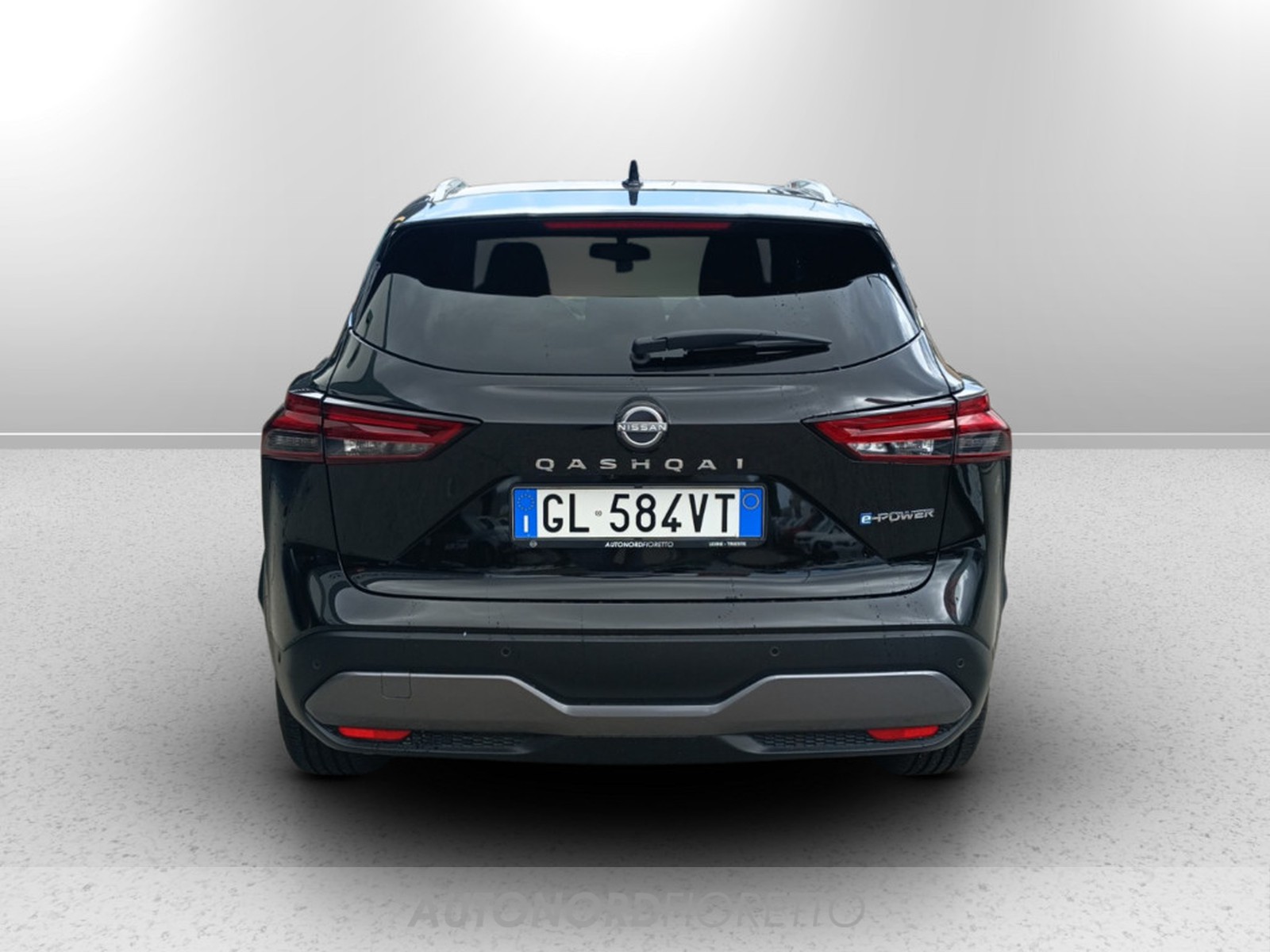 AUTONORD Nissan Qashqai