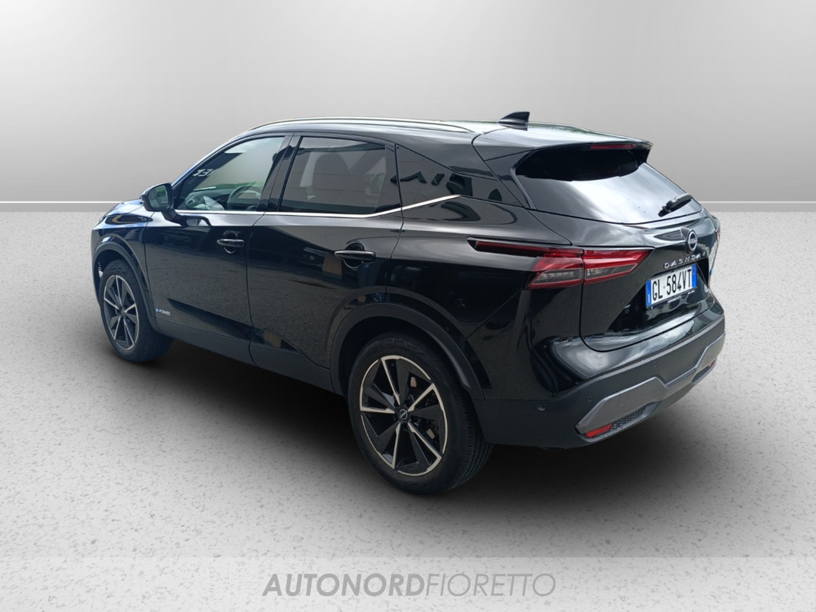 AUTONORD Nissan Qashqai