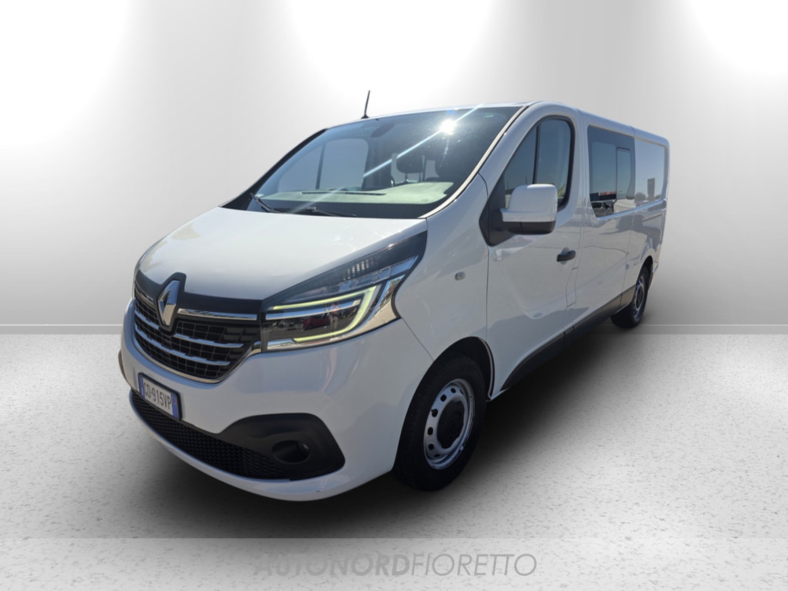 AUTONORD Renault Trafic