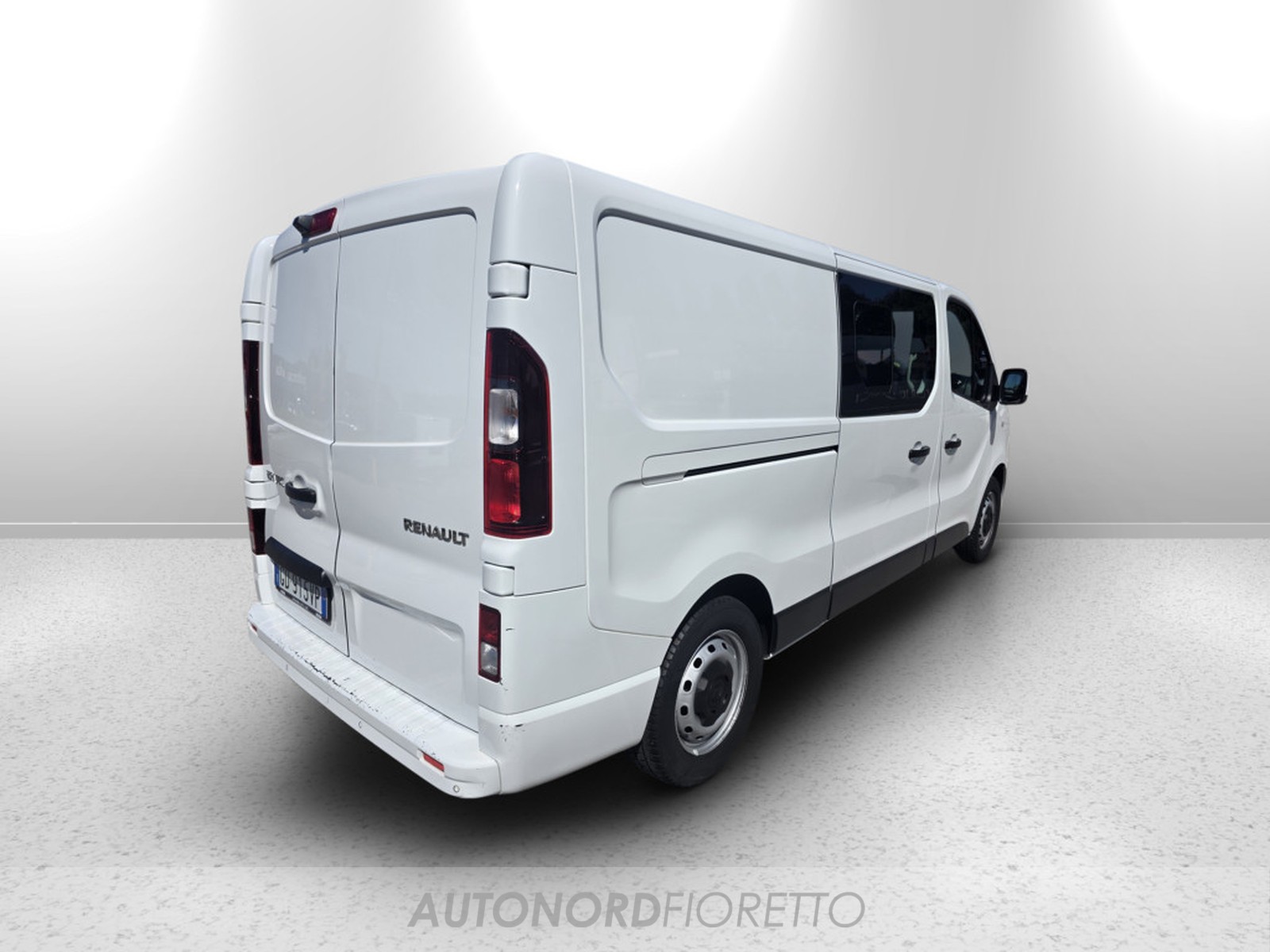 AUTONORD Renault Trafic