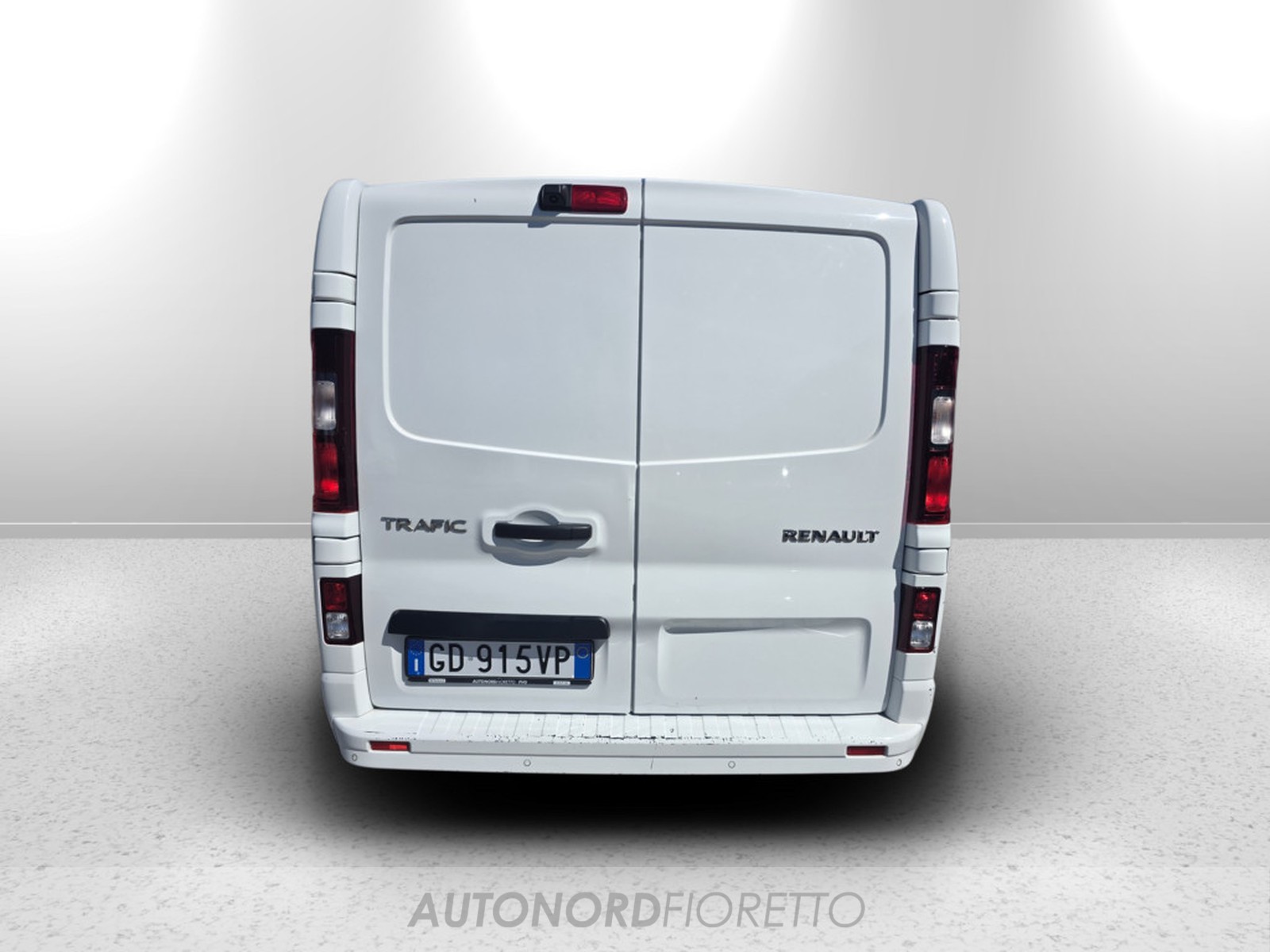 AUTONORD Renault Trafic