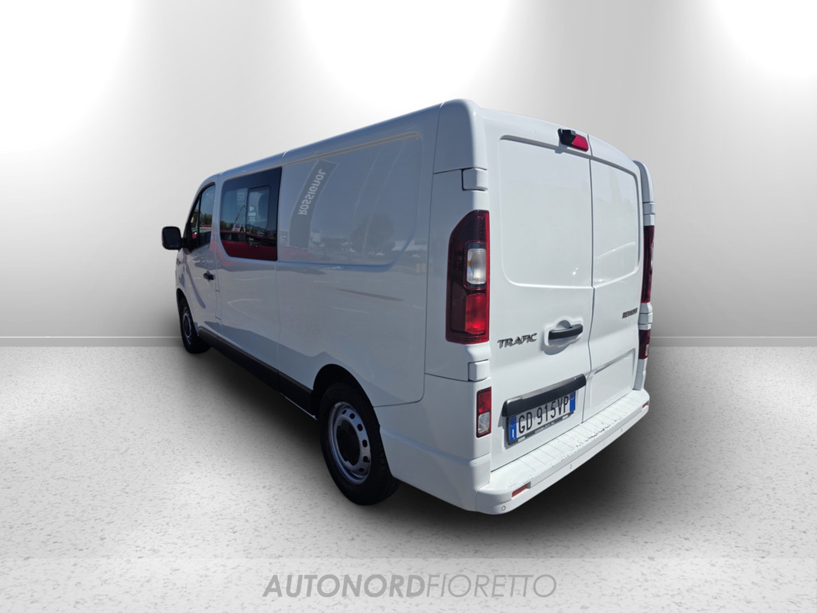 AUTONORD Renault Trafic