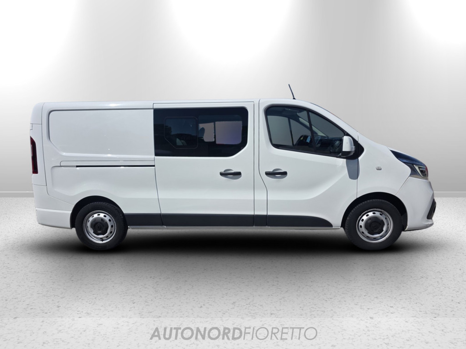 AUTONORD Renault Trafic