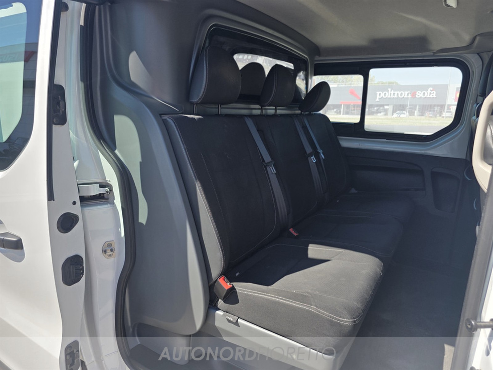 AUTONORD Renault Trafic
