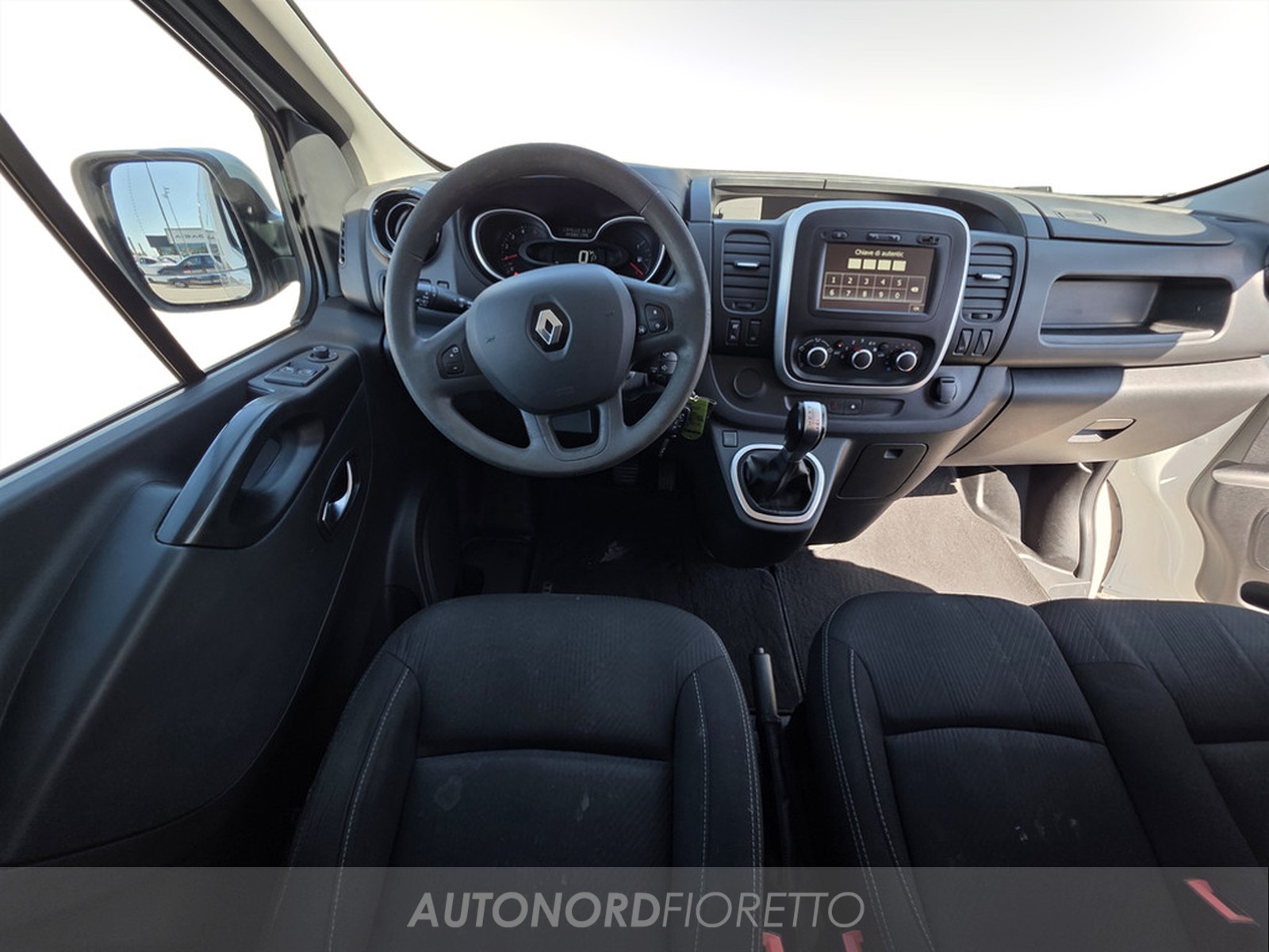 AUTONORD Renault Trafic
