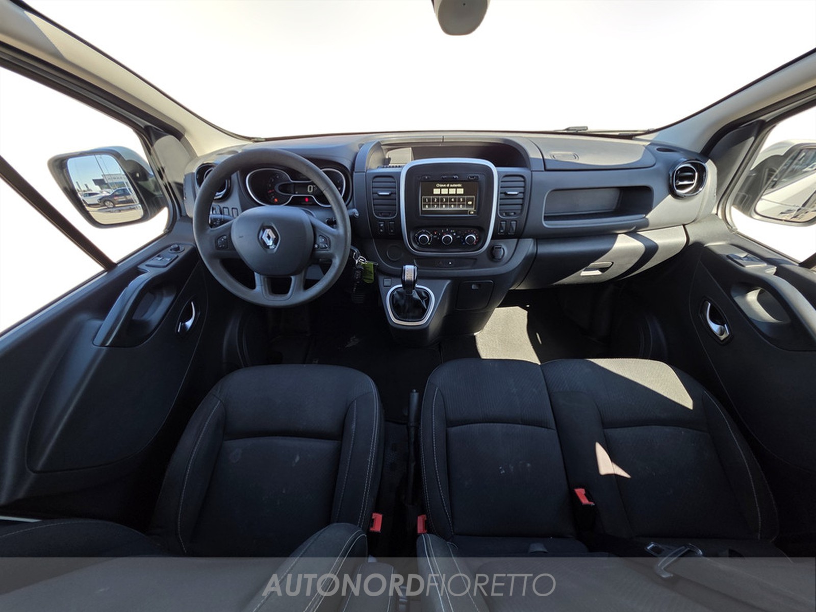 AUTONORD Renault Trafic