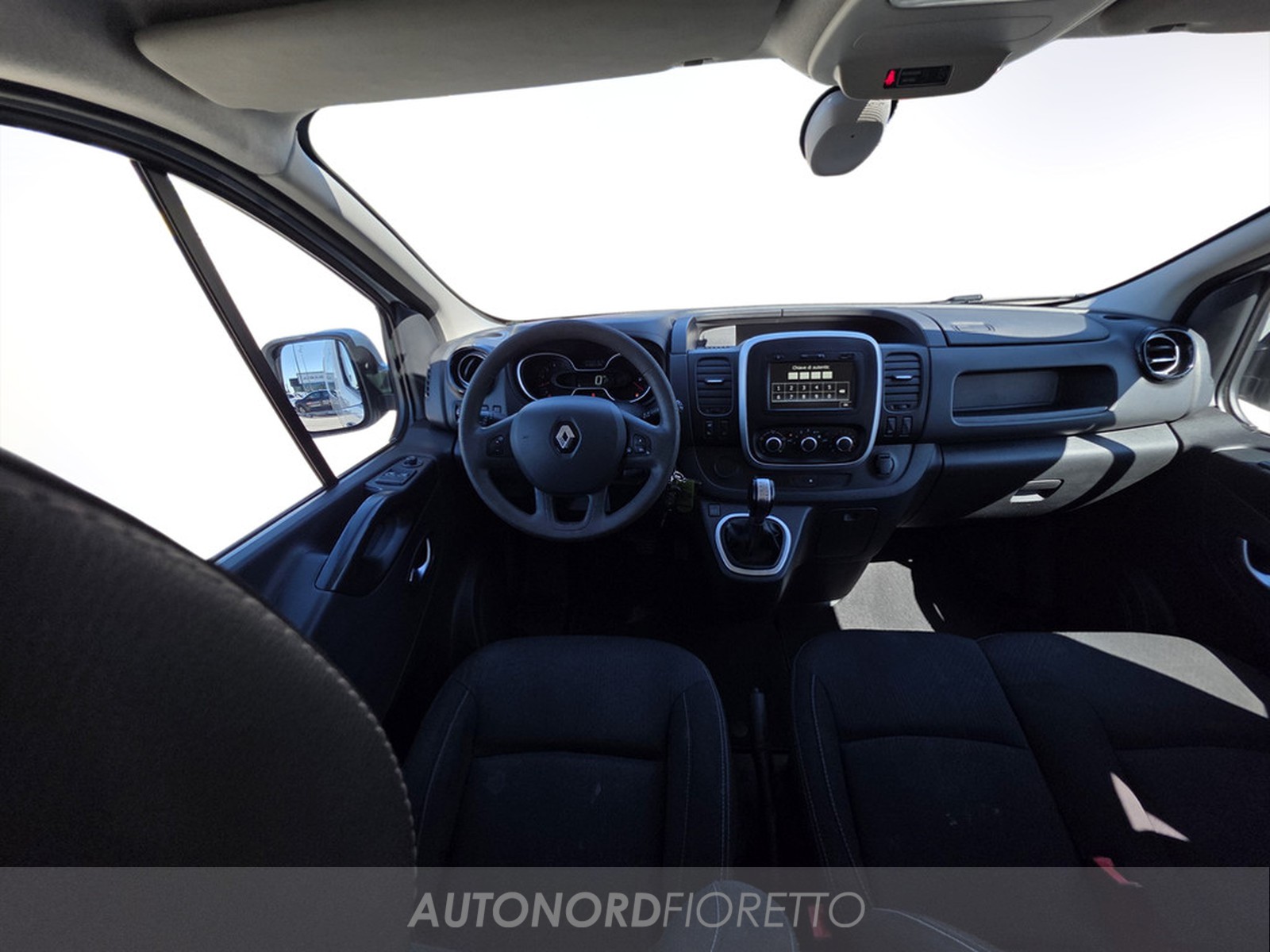 AUTONORD Renault Trafic