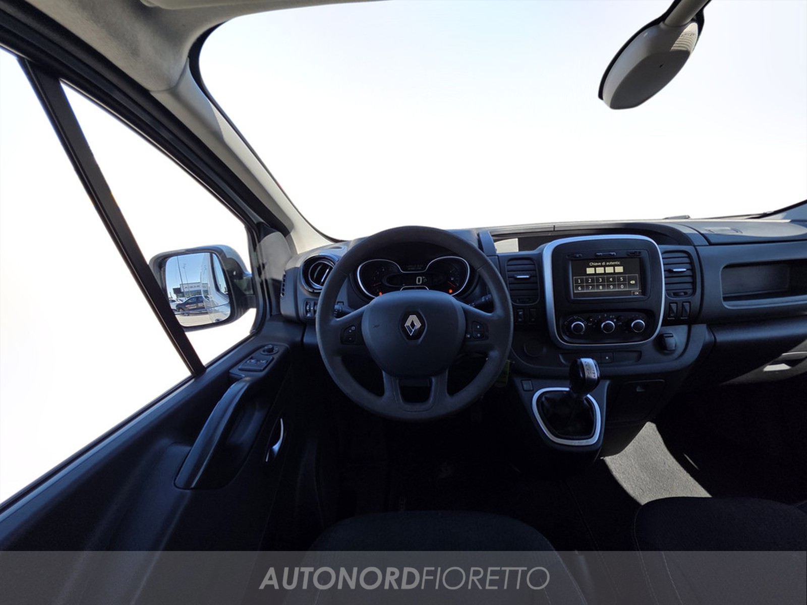 AUTONORD Renault Trafic