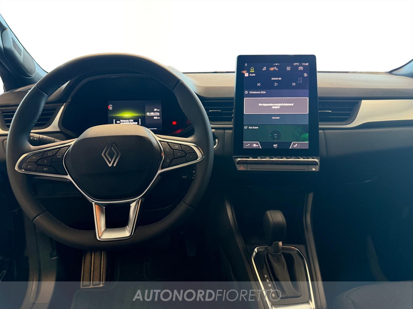 AUTONORD Renault Symbioz