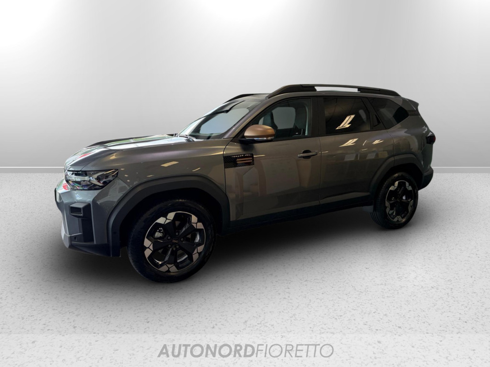 AUTONORD Dacia Bigster