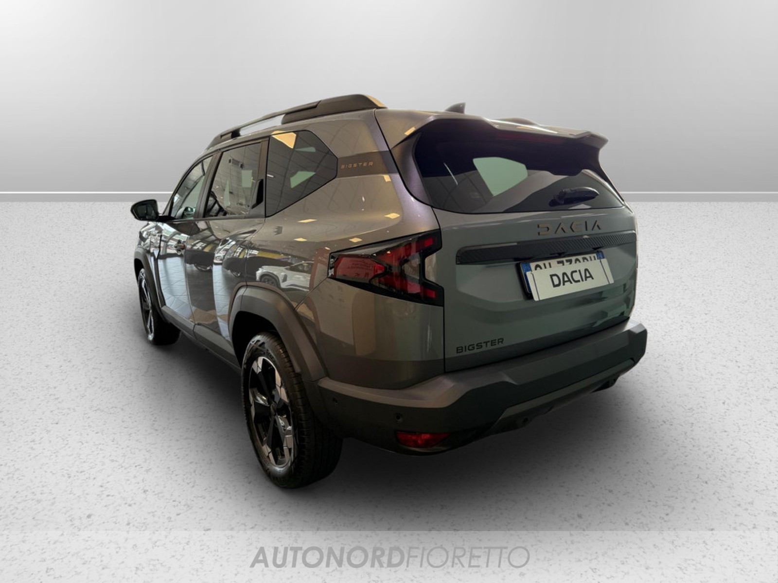 AUTONORD Dacia Bigster