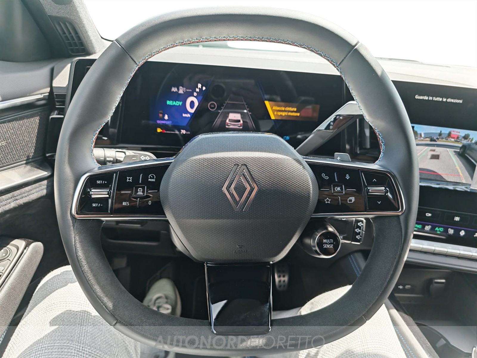 AUTONORD Renault Austral