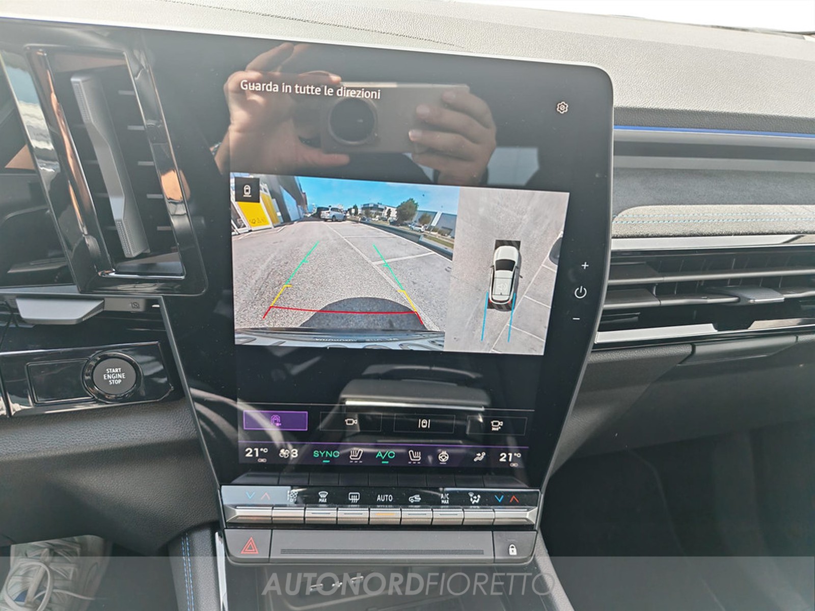 AUTONORD Renault Austral
