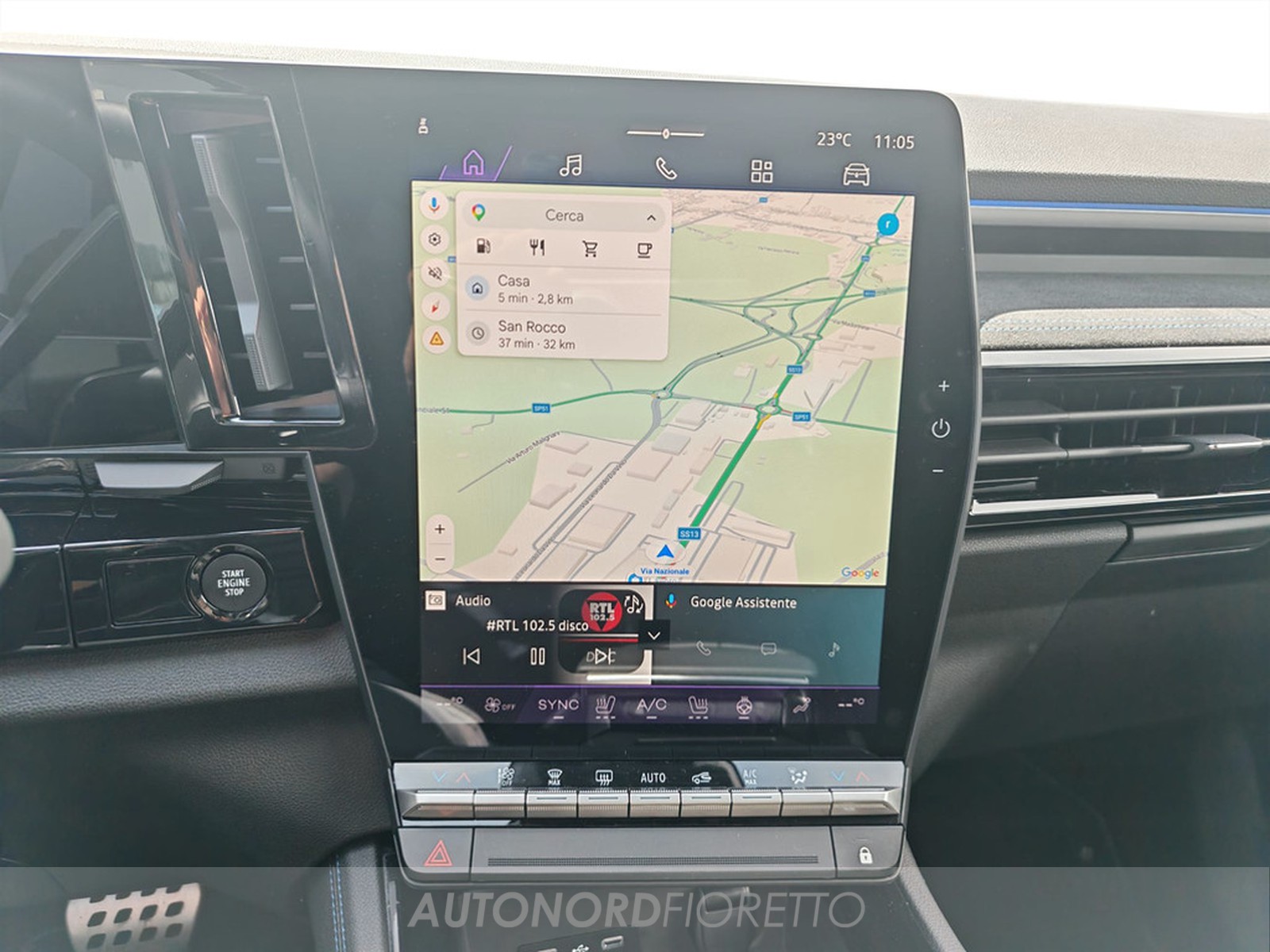 AUTONORD Renault Austral