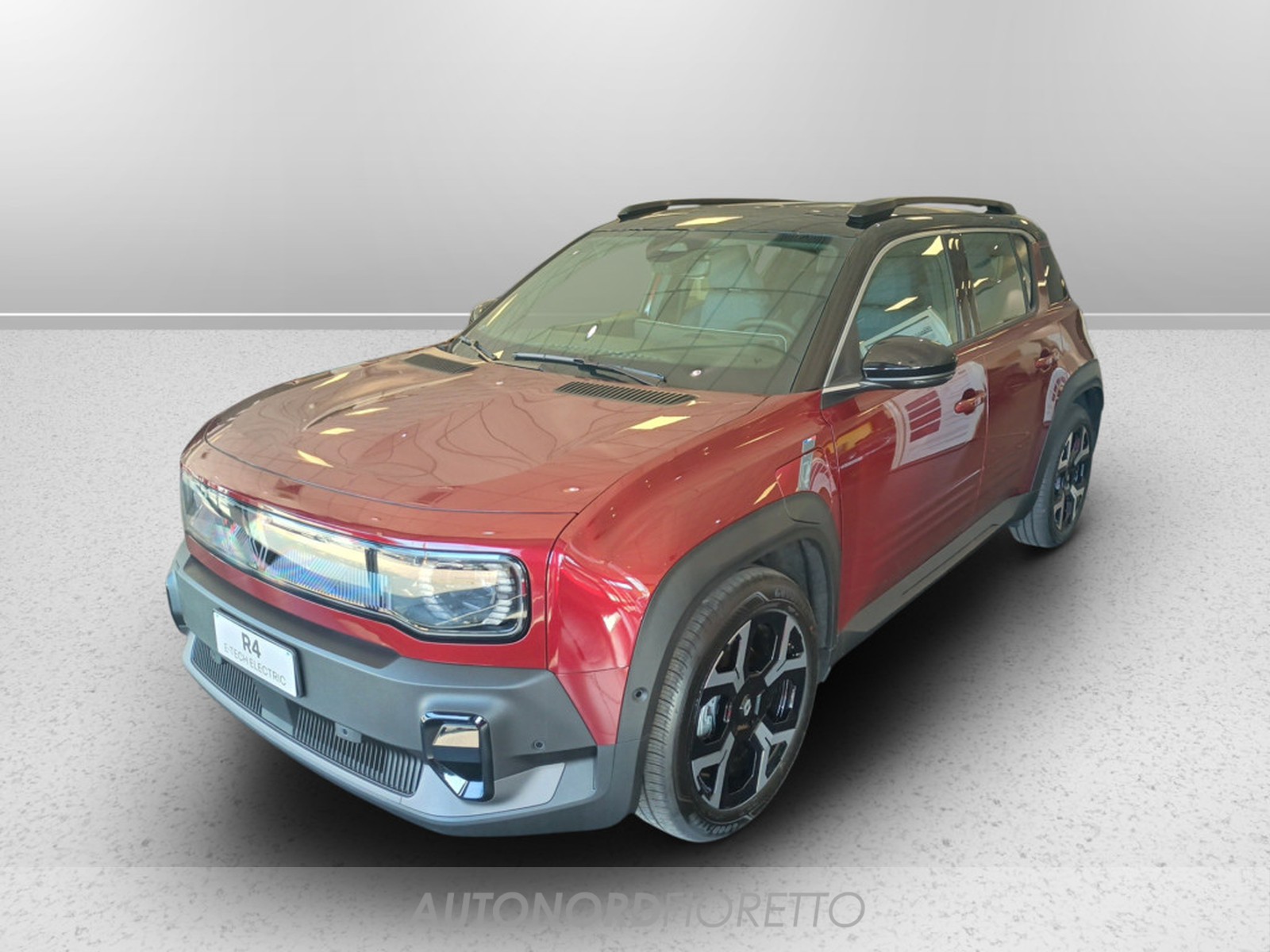 AUTONORD Renault R4