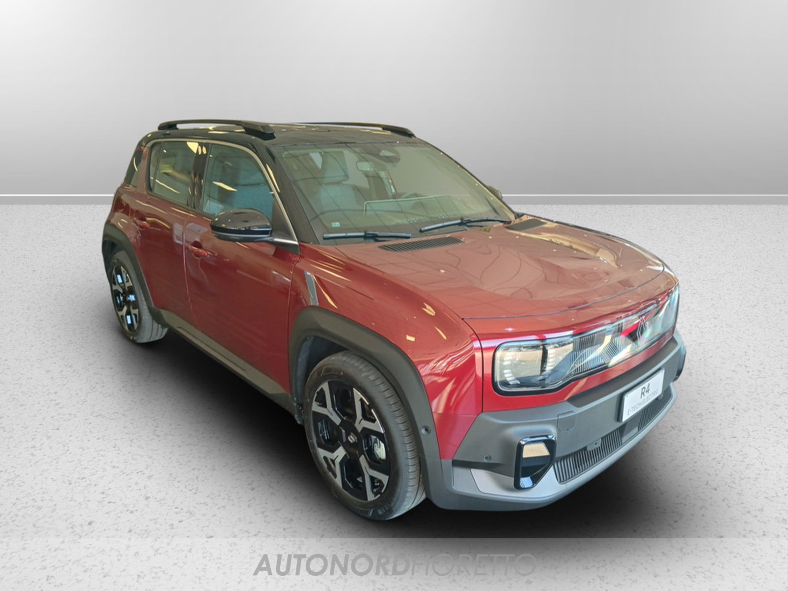 AUTONORD Renault R4