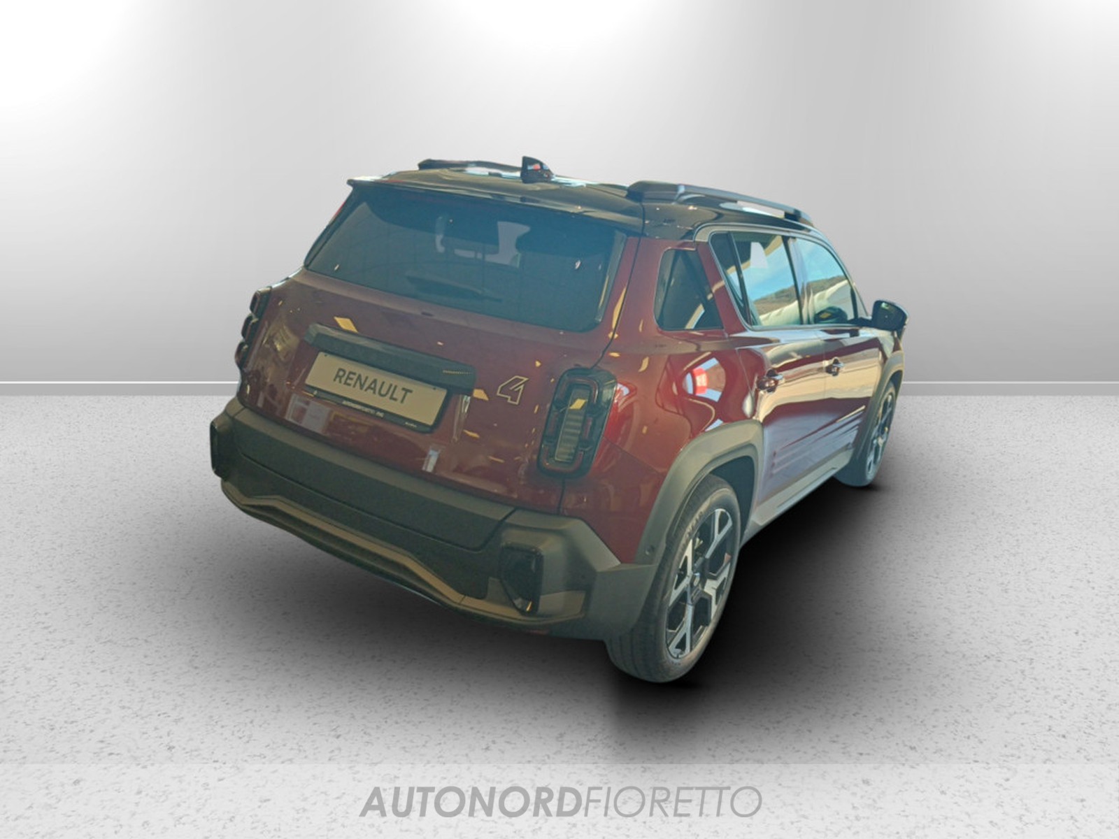 AUTONORD Renault R4