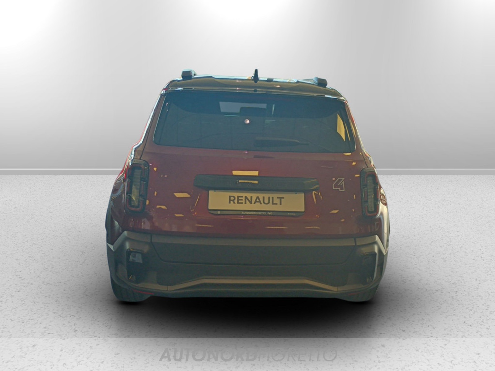 AUTONORD Renault R4