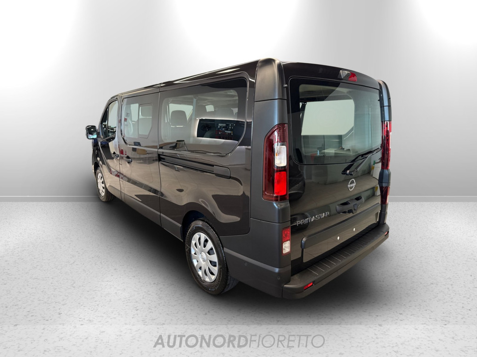 AUTONORD Nissan Primastar