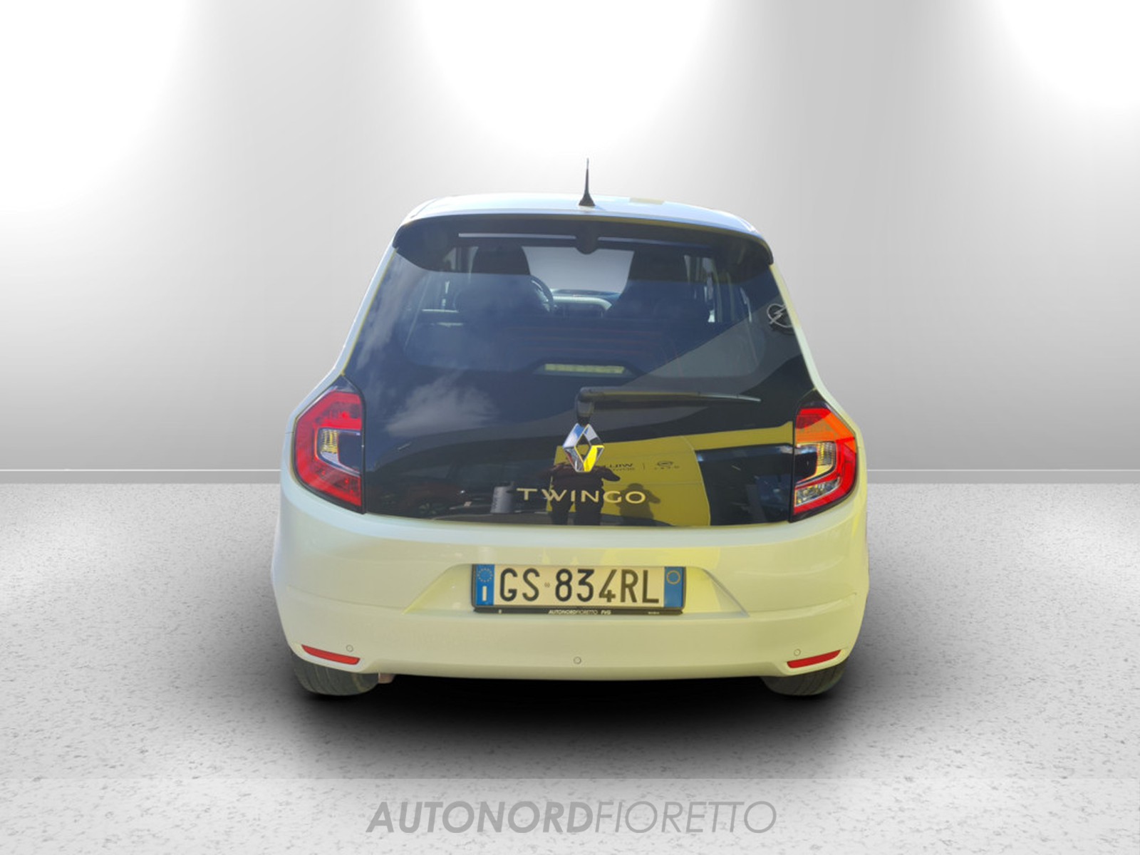 AUTONORD Renault Twingo