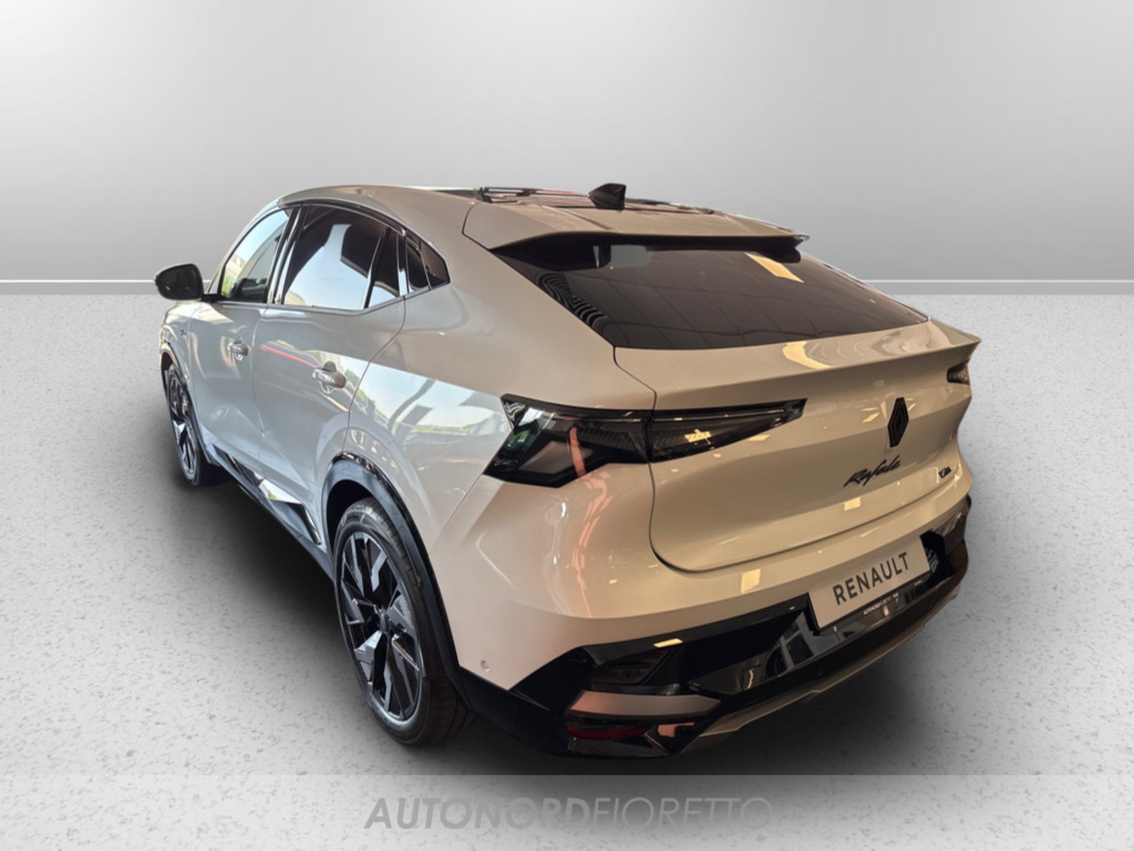 AUTONORD Renault Rafale