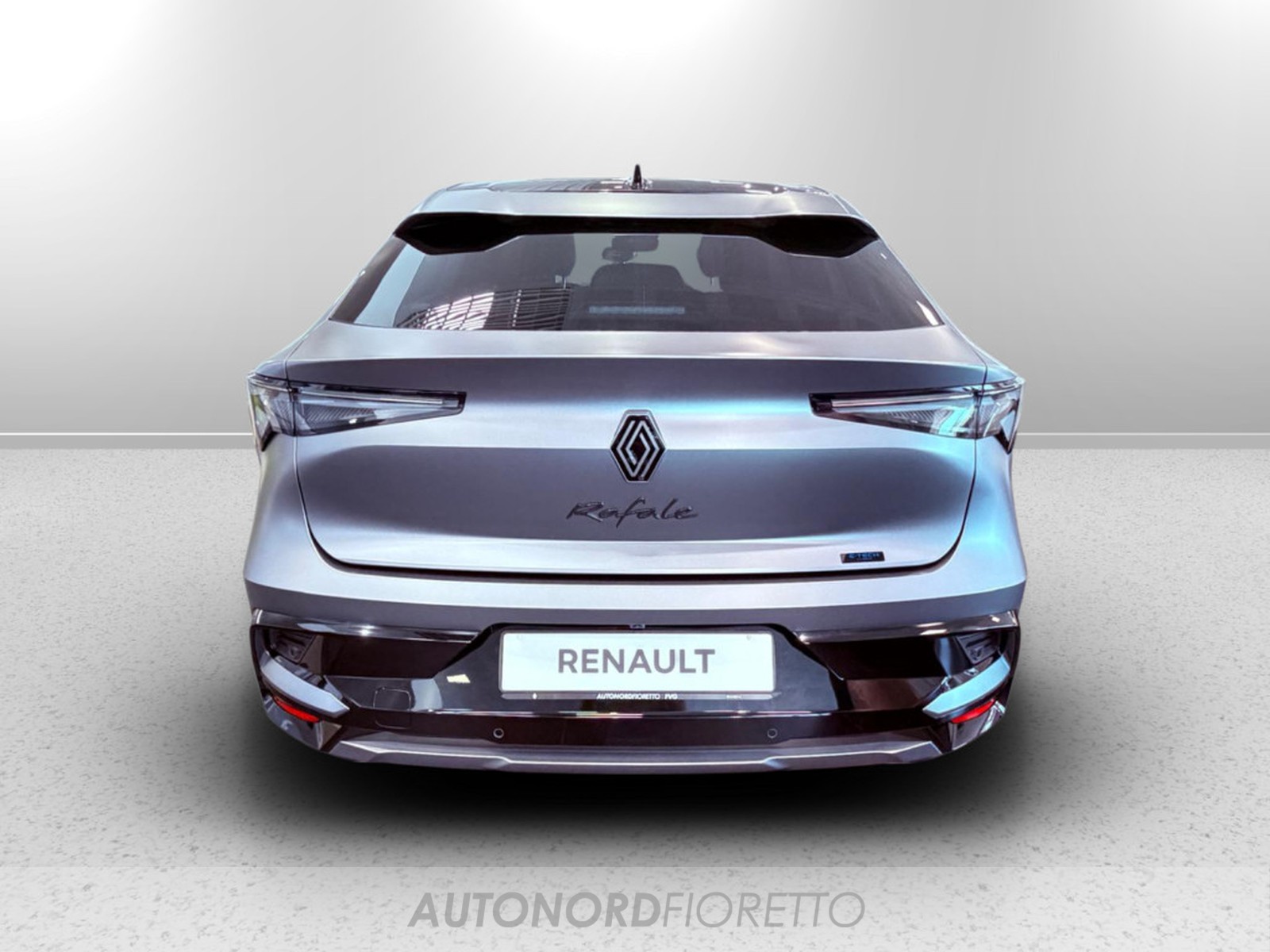 AUTONORD Renault Rafale