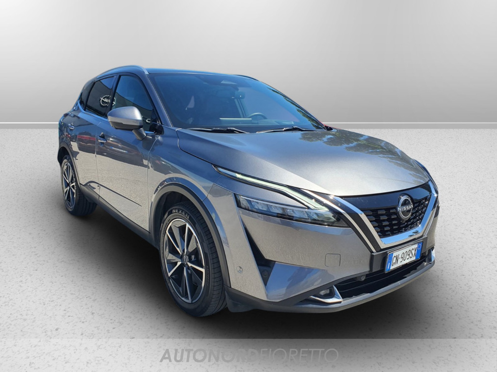 AUTONORD Nissan Qashqai