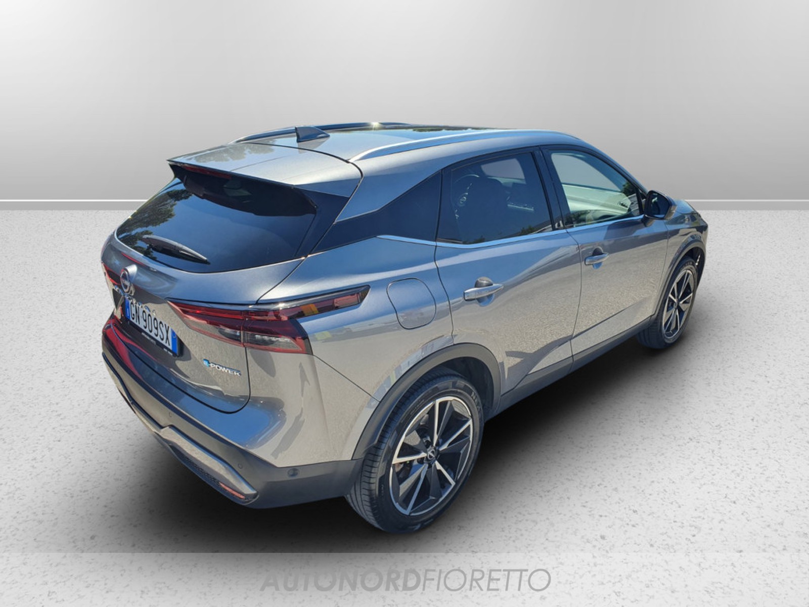 AUTONORD Nissan Qashqai