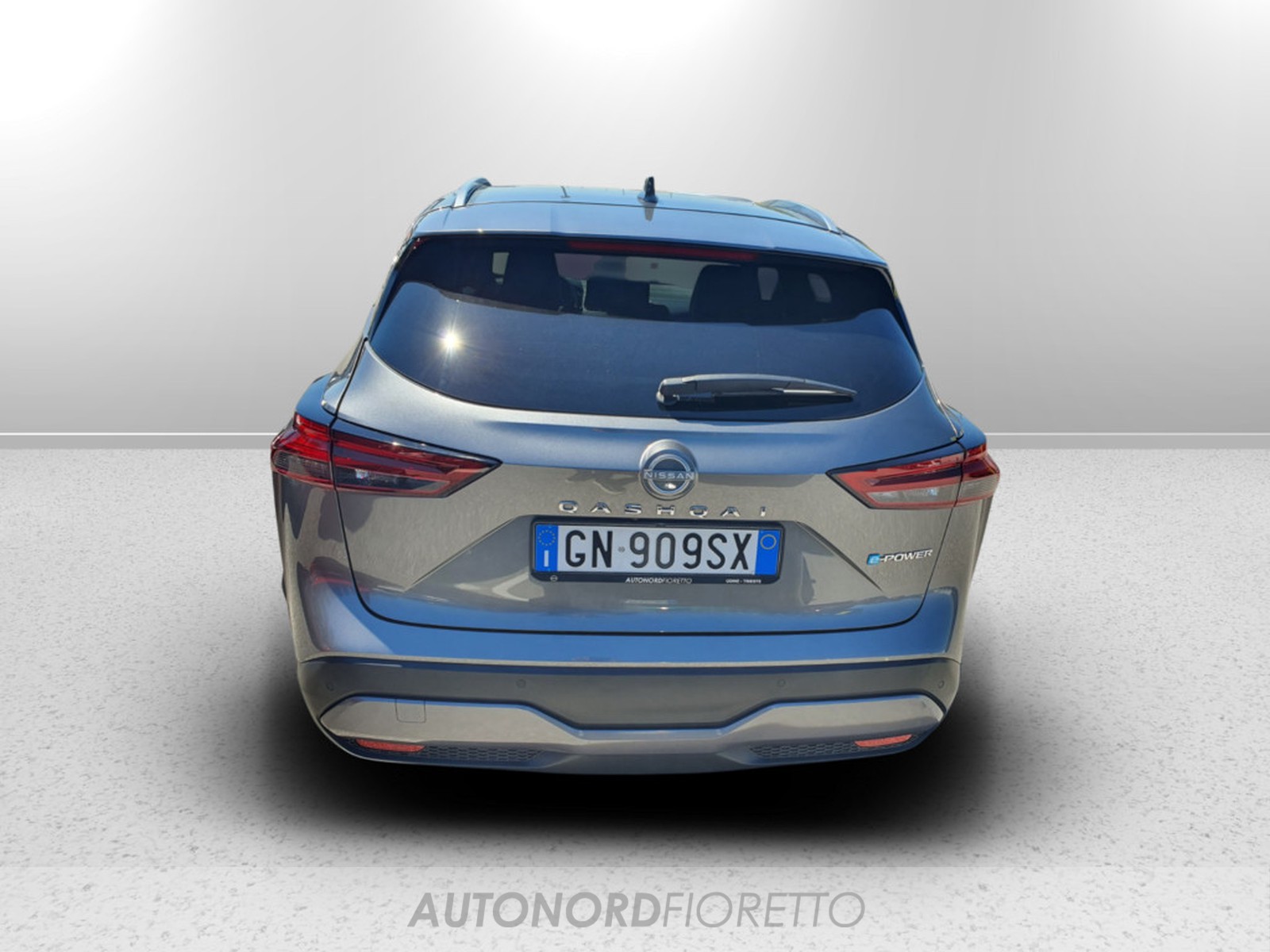 AUTONORD Nissan Qashqai