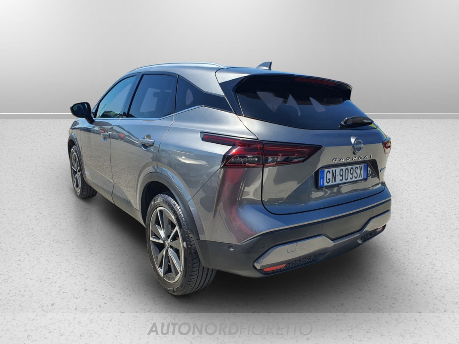 AUTONORD Nissan Qashqai