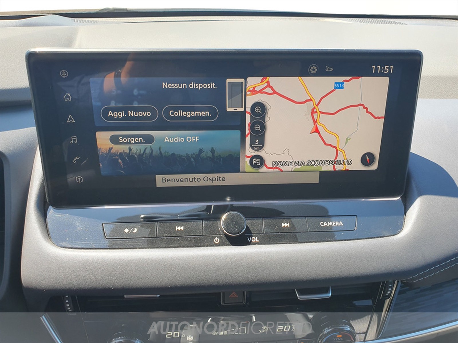 AUTONORD Nissan Qashqai