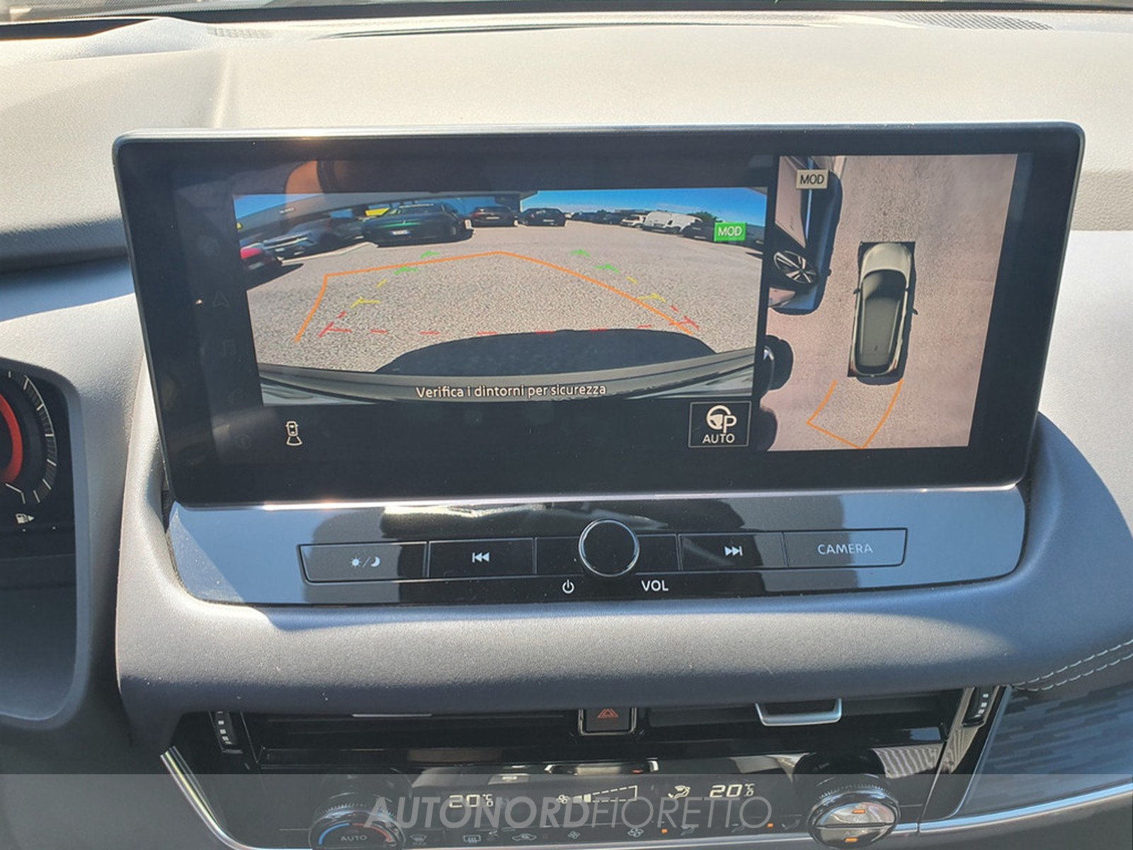 AUTONORD Nissan Qashqai