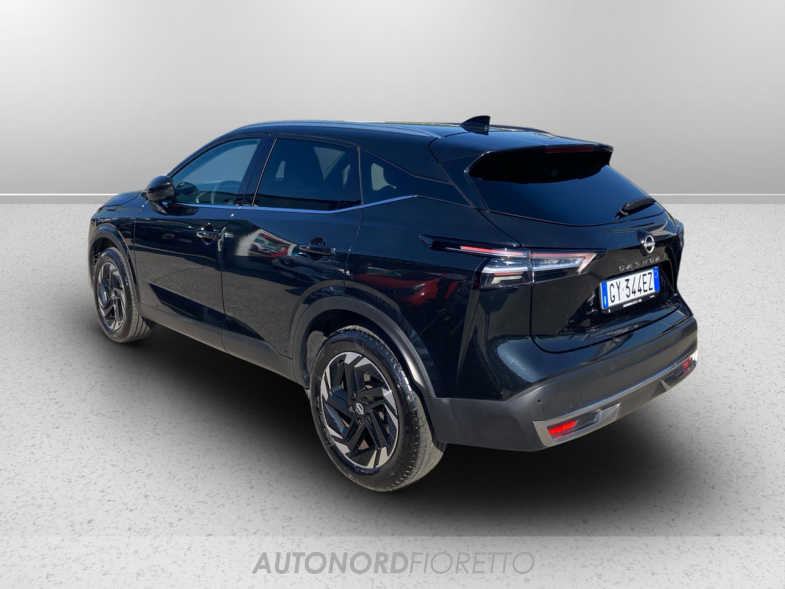AUTONORD Nissan Qashqai