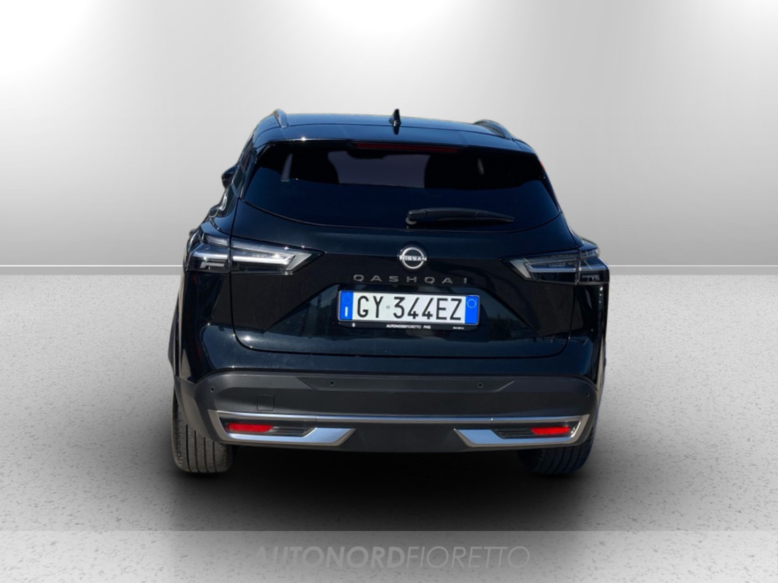 AUTONORD Nissan Qashqai